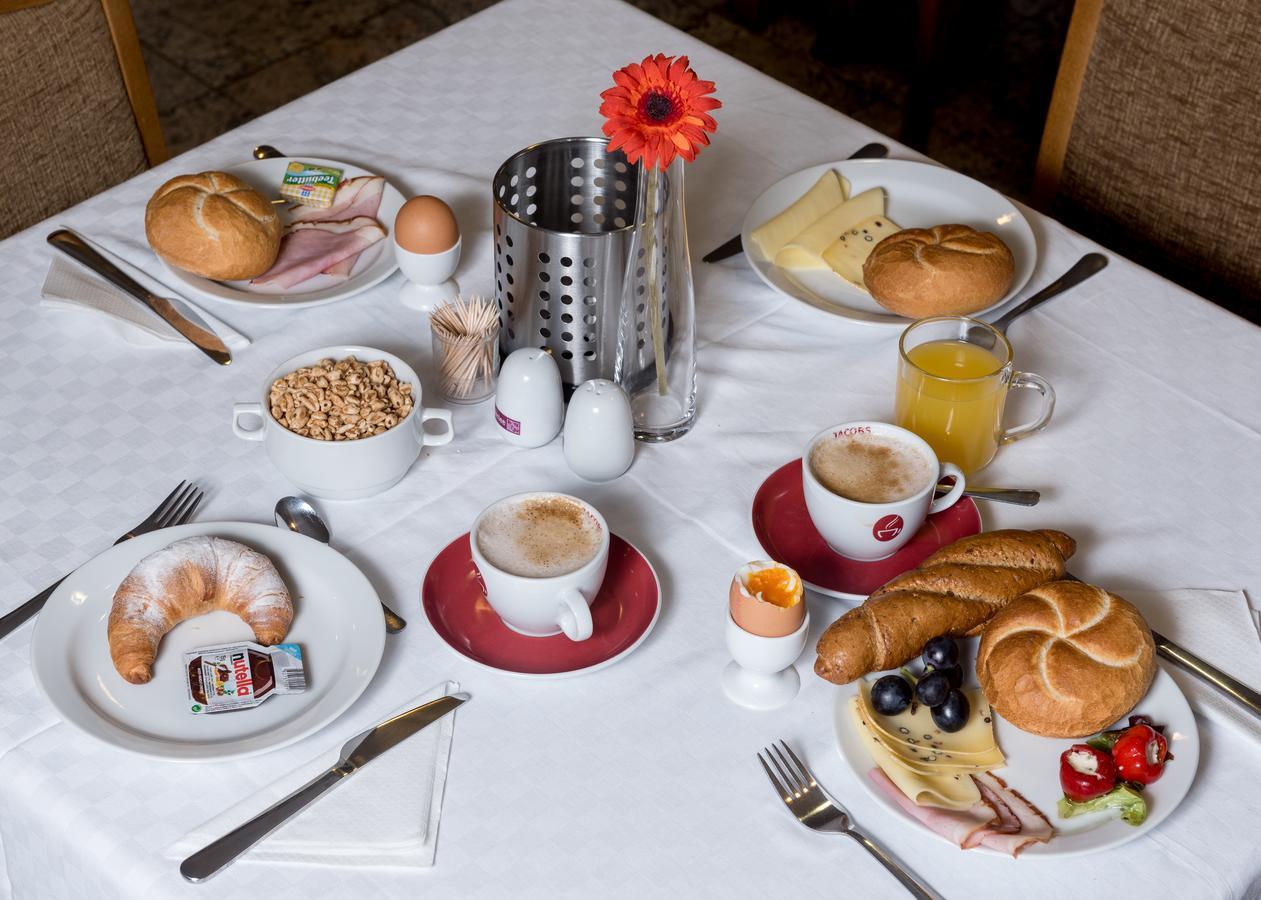 וינה Hotel Breitenlee מראה חיצוני תמונה