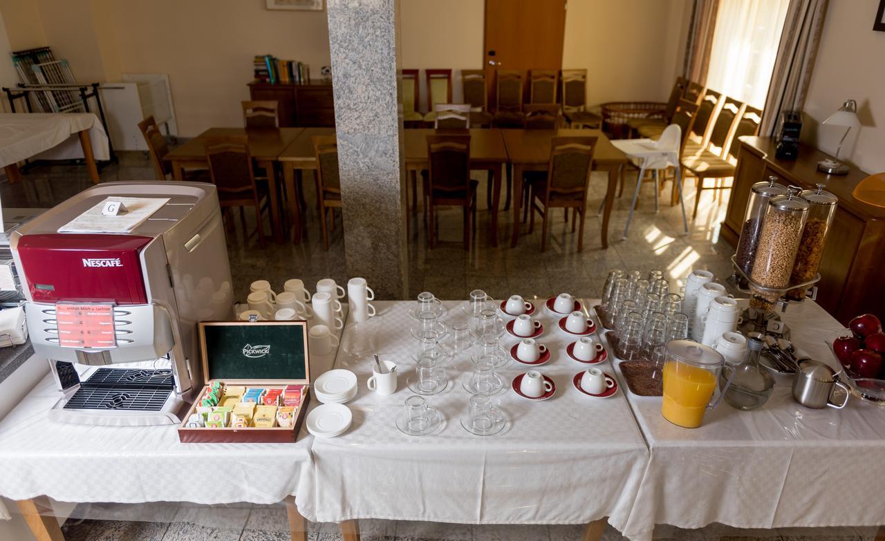 וינה Hotel Breitenlee מראה חיצוני תמונה